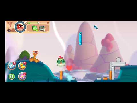 Angry Birds Journey Level 1001