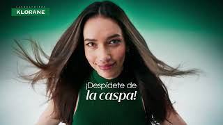 Klorane Innovación - Champú anticaspa Klorane anuncio