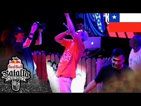KAISER vs RADAMANTHYS - Final: Final Nacional Chile 2014 | Red Bull Batalla de los Gallos
