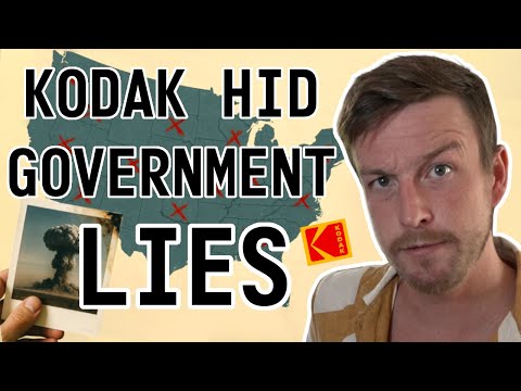 The U.S. Nuked Itself—And Kodak Found Out First | King_Trout