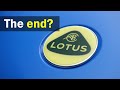 What S Going On At Lotus