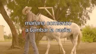 Leandro Ríos - Voy a tumbar la casita (Video Lyric)