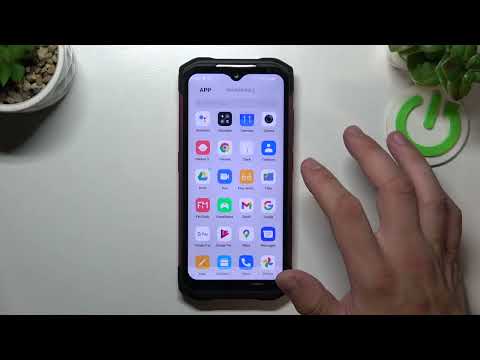 How to Change Sound of Alarm on Doogee S98 - Pick New Alarm Sound