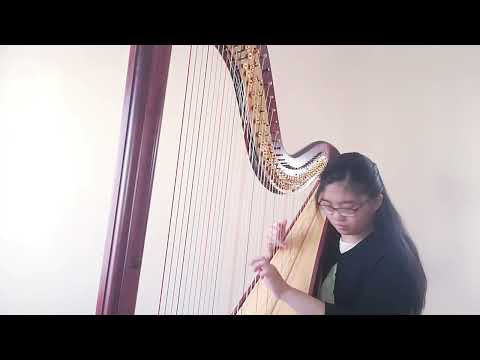 F.J. Naderman Harp Sonata No. 5