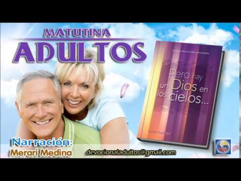 Morning Devotion for Adults - Sunday, August 23, 2015