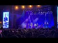 Hozier feat Noah Kahan - Work Song | Live at Iron Blossom Festival 8/27/23