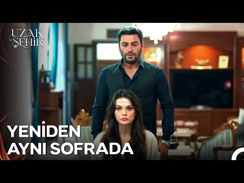 Yıllar Sonra Bütün Aile Aynı Sofrada - Uzak Şehir 39. Bölüm