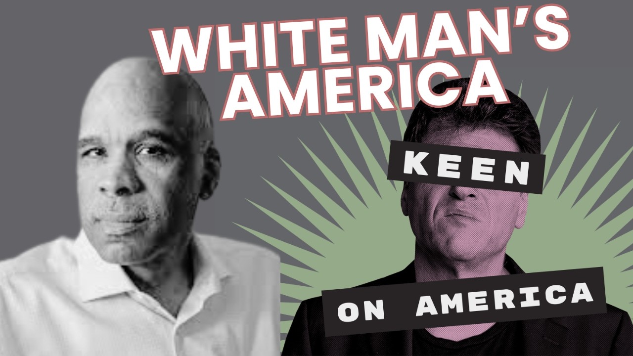 Are White Men Really Smarter Than Everybody Else? Steve Phillips on Who Actually Runs America