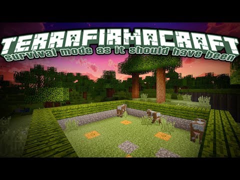 TFC Reloaded | Ep 32 | AUTUMN REBOOT EDITION! | Terrafirmacraft Minecraft Modpack