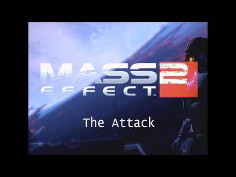 Mass Effect 2 HQ Music - The Attack
