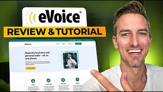 eVoice Tutorial: How to Set Up and Use Your Virtual Phone Number