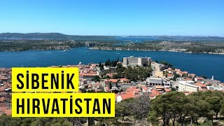 Hırvatistan'da Gezilecek Yerler: GEZİMANYA SİBENİK REHBERİ
