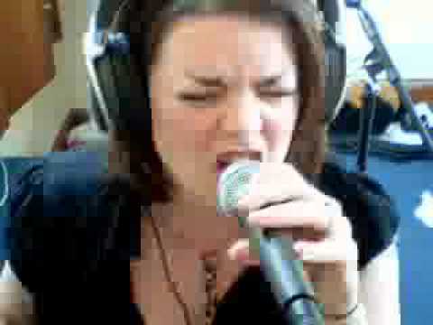 Elle Francis covers Total Eclipse of the Heart (Bonnie Tyler)