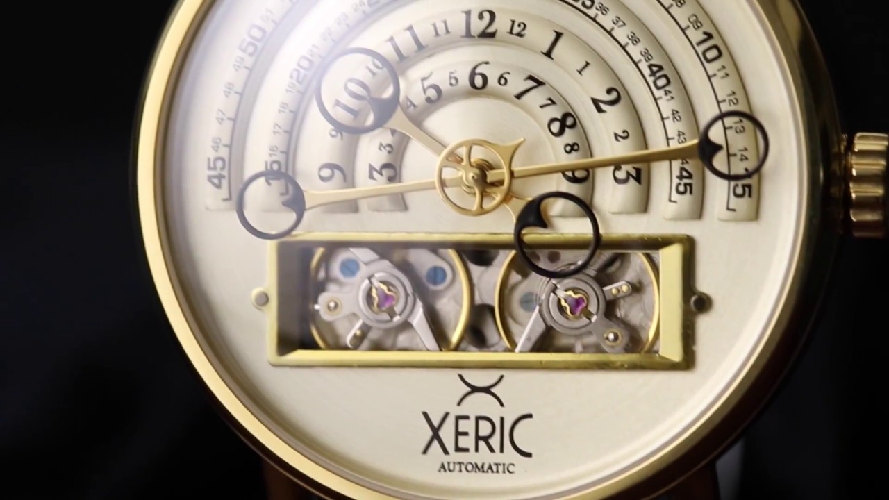 Xeric Halograph Video Thumbnail
