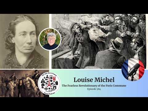 Louise Michel: The Fearless Revolutionary of the Paris Commune