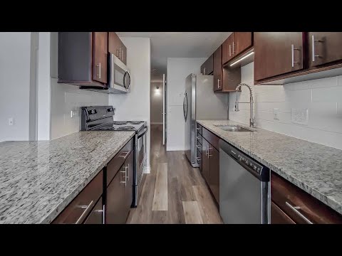 A River North / Gold Coast A-plan 2-bedroom at Chestnut Place