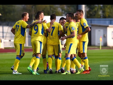 PLTS, 8. kolo: Domžale - Triglav 6:1