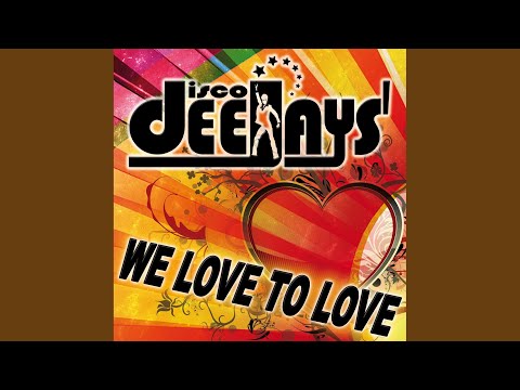 We Love To Love (Andrew Spencer Remix)