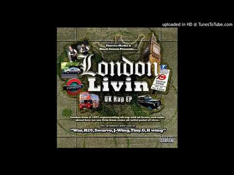 Where We Come From (feat. Tiny G, J-Wing & War)