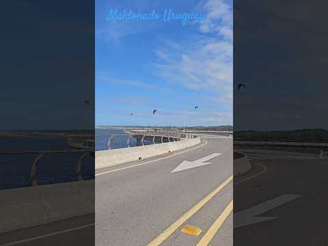 puente redondo en Jose Ignacio Maldonado Punta del Este Uruguay