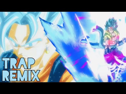 VEGITO x GOGETA - [TRAP REMIX] BIRTHDAY SPECIAL