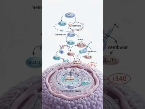 Insulin Receptors: The Key to Unlocking Cellular Energy | Vibepedia