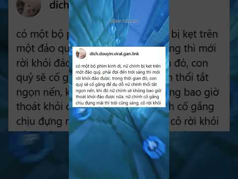 nội dung 1 bộ phim kinh dị