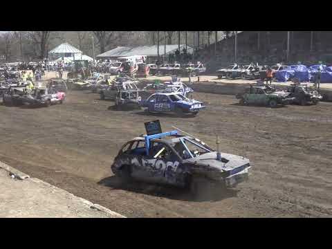 Spring Explosion Derby 2025 Day 3 4v4 Compact Team Consi