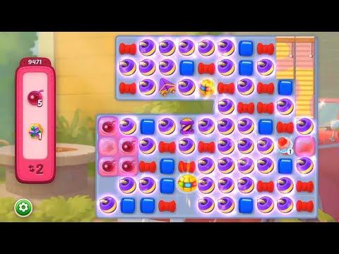 homescapes level 9471 | homescapes super hard level #homescapes #playrix #games #puzzlegames