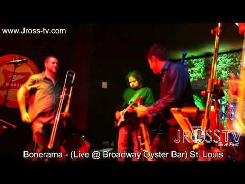 James Ross @ Bonerama - "Hey Now Baby" - www.Jross-tv.com (St. Louis)