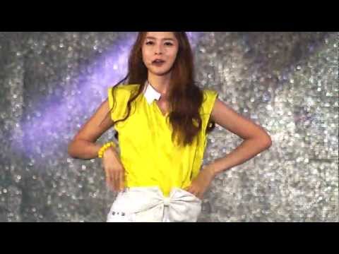 [직캠]120826.춘천.월드레저대회개막식.헬로비너스.by.BBooinG~