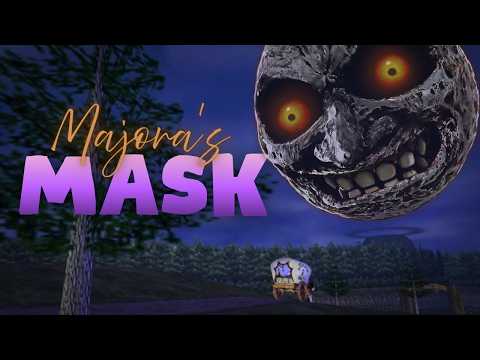The Quiet Sadness Within Majora’s Mask