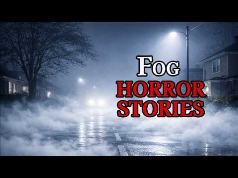 3 Disturbing TRUE Stories | About Fog That Still Cannot Be Explained.
