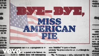 Download lagu Don McLean American Pie... mp3