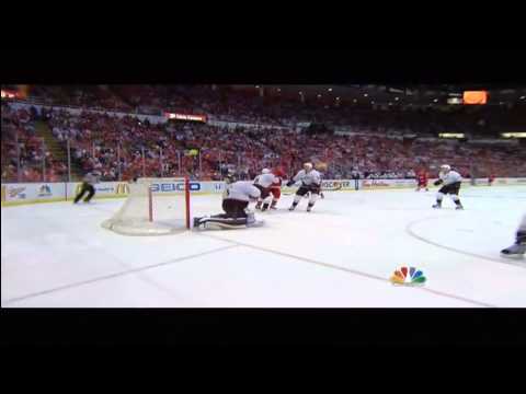 Pavel Datsyuk Goal Anaheim Ducks Detroit Red Wings 2. May 6th 2013
