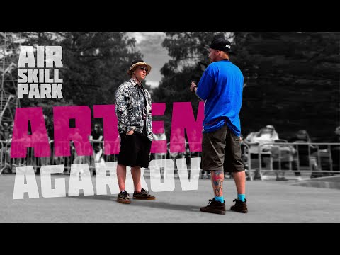 Artem Agarkov | Ekaterinburg | RCC Extreme