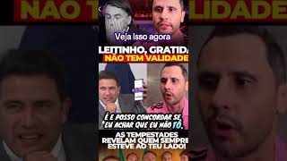 Veja essa fala de cheitinho #caporrezo #cleitinho #direita #aliado @caporezzodm