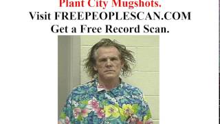 Plant City Mugshots