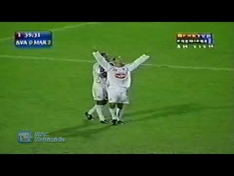 Avaí 1x4 MAC - Brasileiro Série B 2005