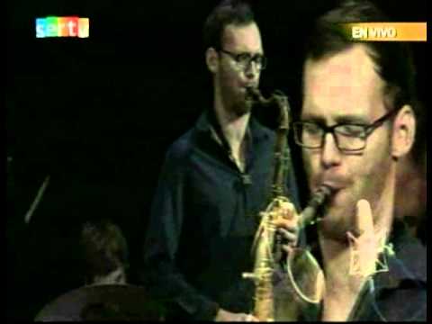 Timo Vollbrecht NY Group @ Panama Jazz Festival