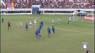 ITABAIANA 0 X 2 CONFIANÇA MELHORES MOMENTOS DRAGÃO NA FINAL! (28/02/2026)