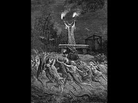 Antichristus - The Candle of Darkness