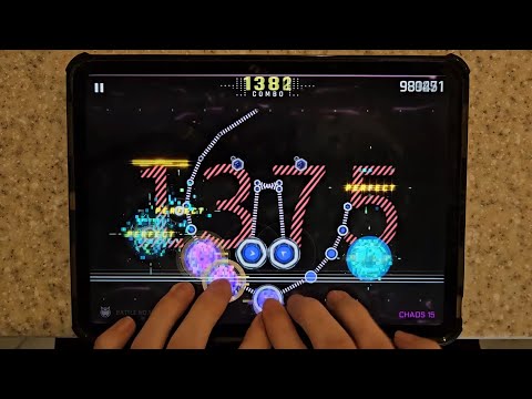 [ Cytus II ] BATTLE NO.1 (Chaos 15) 100TP