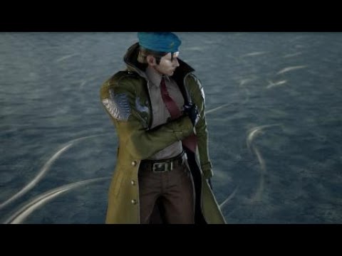 Dragunov vs TGP Alisa