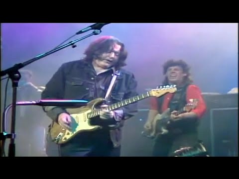 Rory Gallagher - Messin' With The Kid - Ohne Filter 1990