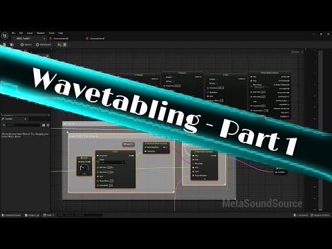Wavetabling for Beginners 1: Basic Concepts and Intro to the Series