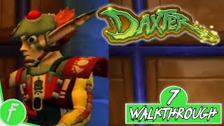 Daxter FULL WALKTHROUGH Gameplay HD (PSP) | NO COMMENTARY | PART 7