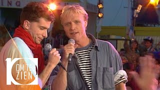 #1 | Bob Savenberg &amp; Stef Bos - ‘Breek De Stilte’ | Tien Om Te Zien: De Zomer van 1991 | VTM