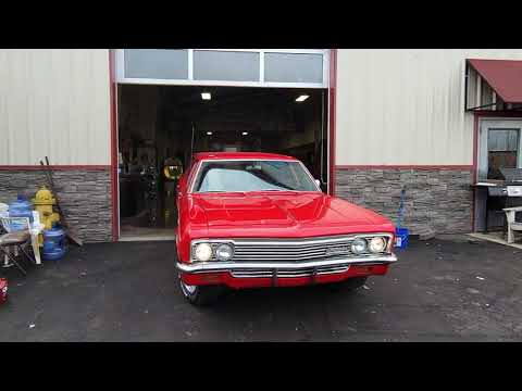 1966 Chevrolet Impala (CC-1539703) for sale in Sherwood, Oregon