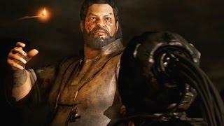 Mortal Kombat X: Bo' Rai Cho Fatality, X-Ray and Brutalities Shown